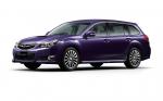 Subaru Legacy Touring Wagon 2010 года